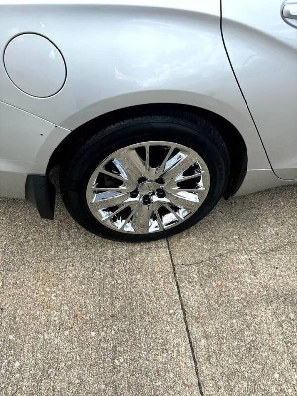 2016 Chevrolet Impala LS