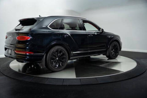 2021 Bentley Bentayga V8