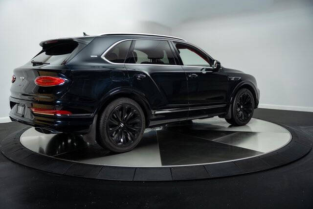 2021 Bentley Bentayga V8