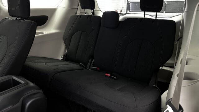 2019 Chrysler Pacifica LX