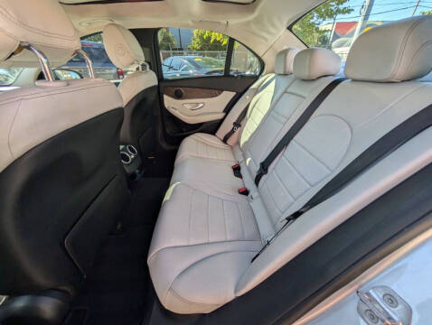 2018 Mercedes-Benz C-Class C 300