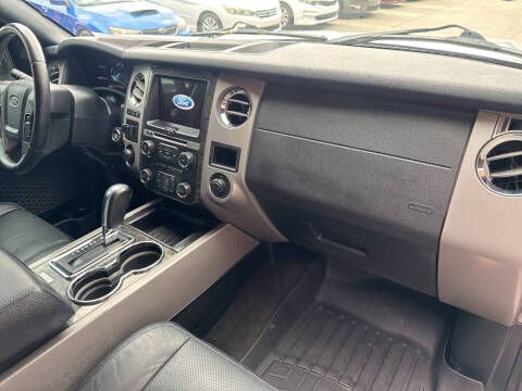 2017 Ford Expedition EL Limited