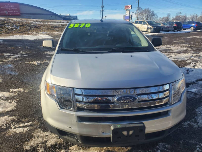 2009 Ford Edge for sale at Motor City Automotive of Waterford in Waterford MI