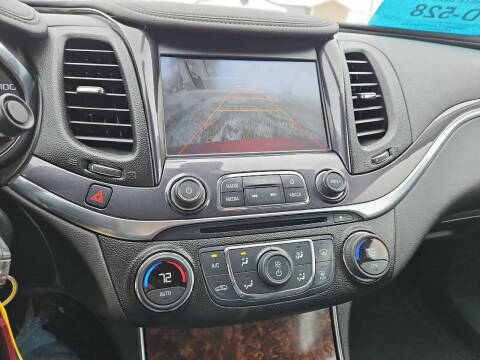 2014 Chevrolet Impala LT