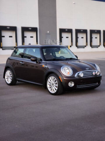 2010 MINI Cooper