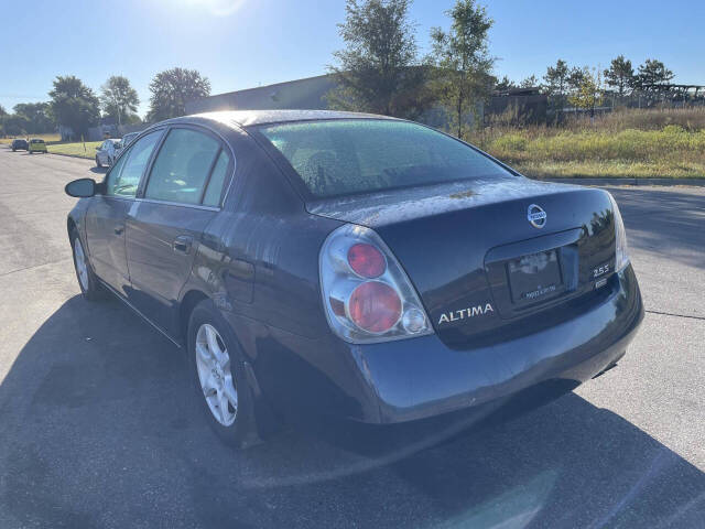 2006 Nissan Altima for sale at Twin Cities Auctions in Elk River, MN