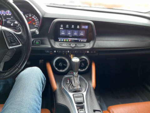 2019 Chevrolet Camaro SS