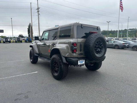 2026 Ford Bronco Raptor