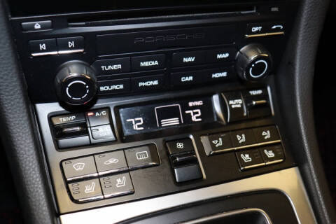 2018 Porsche 718 Cayman