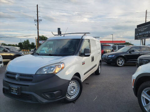 2015 RAM ProMaster City for sale at LA Motors LLC in Denver CO