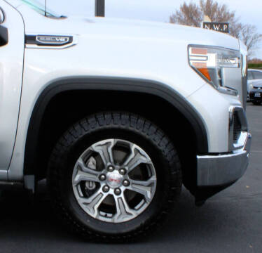 2020 GMC Sierra 1500