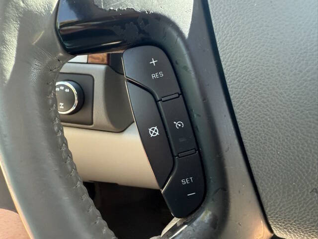 2008 Chevrolet Avalanche LTZ