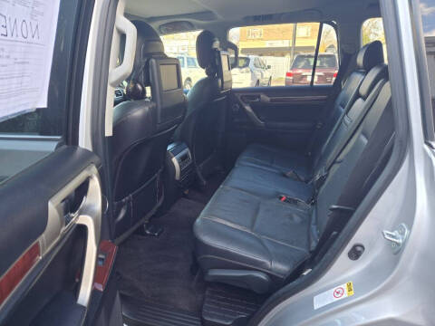 2010 Lexus GX 460 Premium