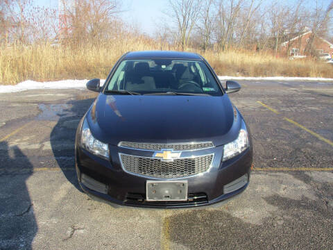 2014 Chevrolet Cruze 1LT Auto