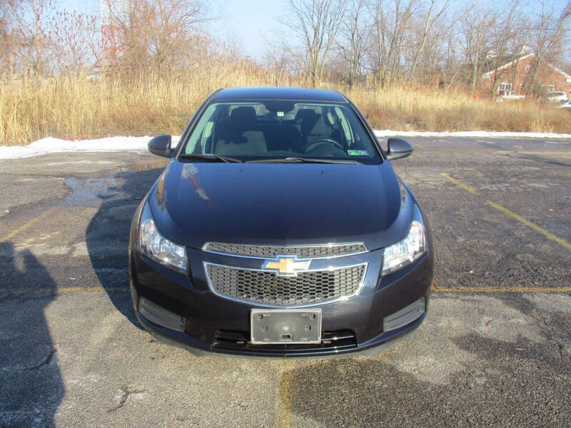 2014 Chevrolet Cruze 1LT Auto