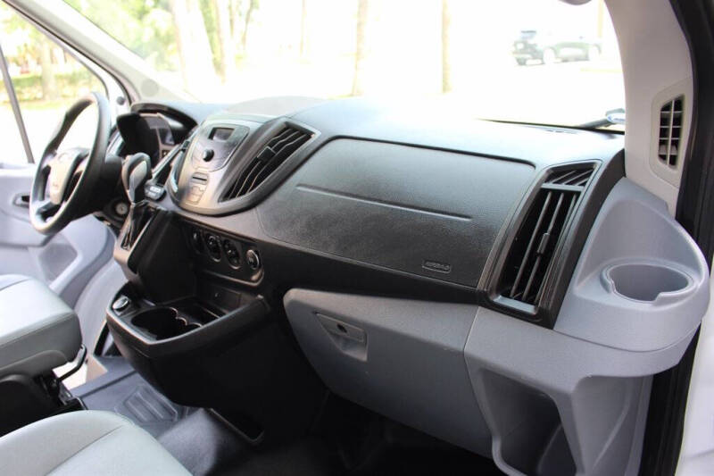 2018 Ford Transit