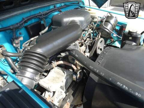 1997 Jeep Wrangler SE