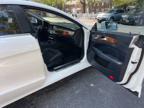 2013 Mercedes-Benz CLS CLS 550 4MATIC