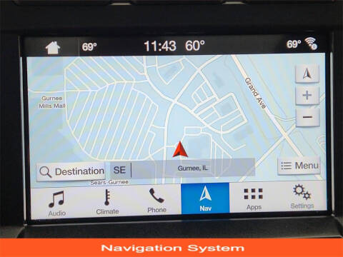 2018 Ford F-150 Limited