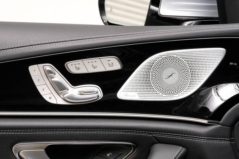 2021 Mercedes-Benz AMG GT 43