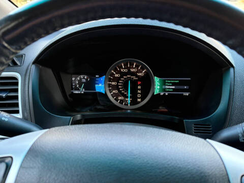 2012 Ford Explorer XLT