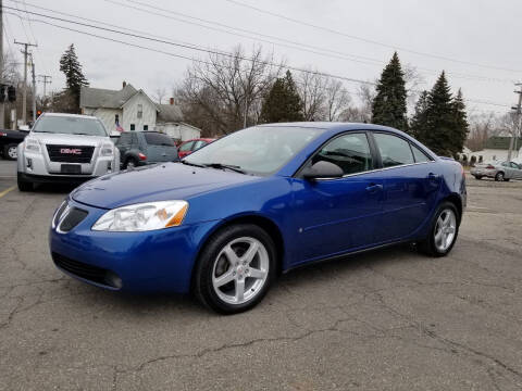 2007 Pontiac G6 for sale at DALE'S AUTO INC in Mount Clemens MI