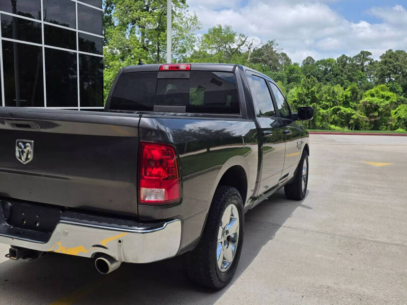 2019 RAM 1500 Classic