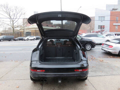 2018 Audi Q3 2.0T quattro Premium