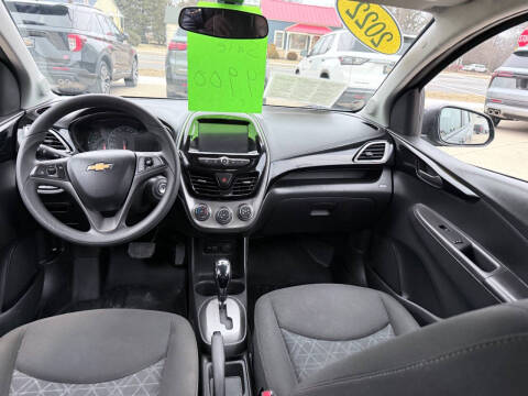 2022 Chevrolet Spark 1LT CVT