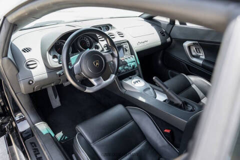 2008 Lamborghini Gallardo