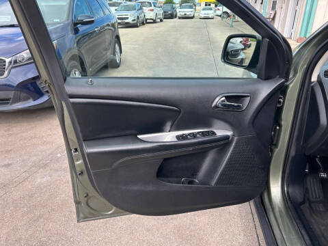2018 Dodge Journey SXT