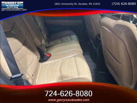 2017 Cadillac XT5 Platinum