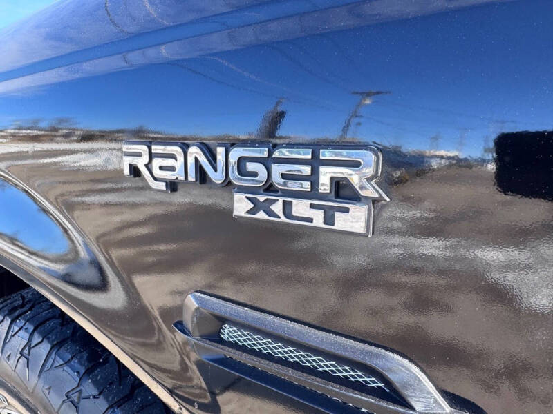 2002 Ford Ranger XLT