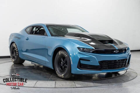 2020 Chevrolet Camaro