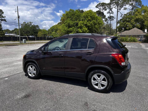 2016 Chevrolet Trax LT