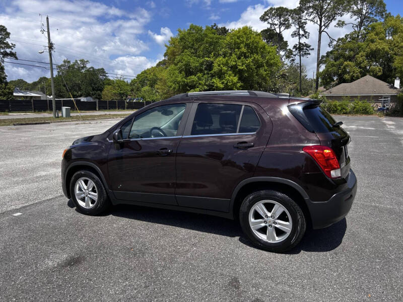 2016 Chevrolet Trax LT