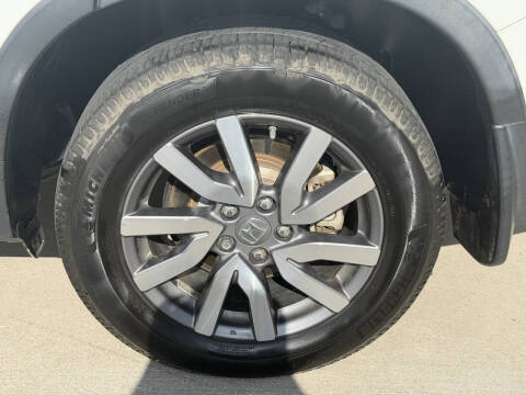 2020 Honda Pilot EX