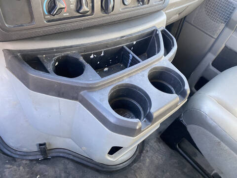 2013 Ford E-Series E-250