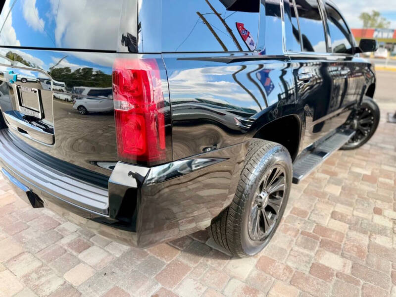 2016 Chevrolet Tahoe LT