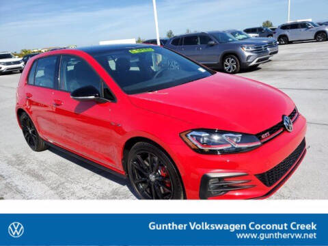 2021 Volkswagen Golf GTI