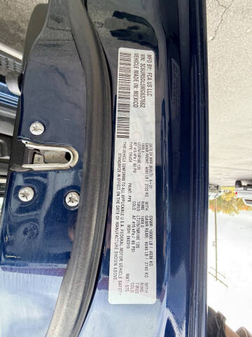 2021 RAM 2500 Big Horn