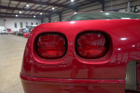 1995 Chevrolet Corvette