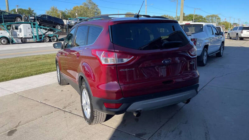 2014 Ford Escape SE