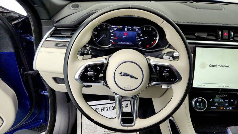 2021 Jaguar F-PACE P340 S