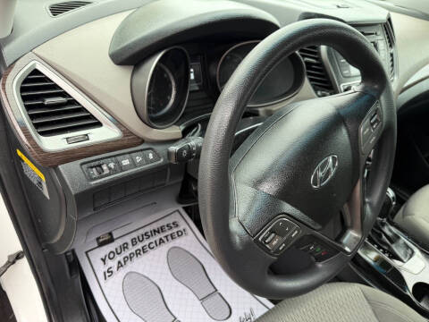 2017 Hyundai Santa Fe Sport 2.4L
