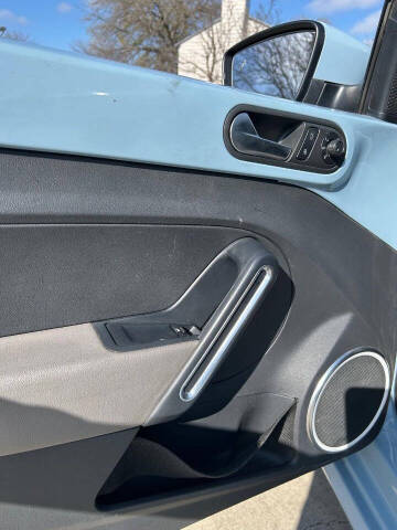 2013 Volkswagen Beetle 2.5L