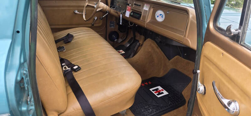 1965 Chevrolet C10