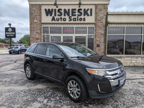 2013 Ford Edge Limited