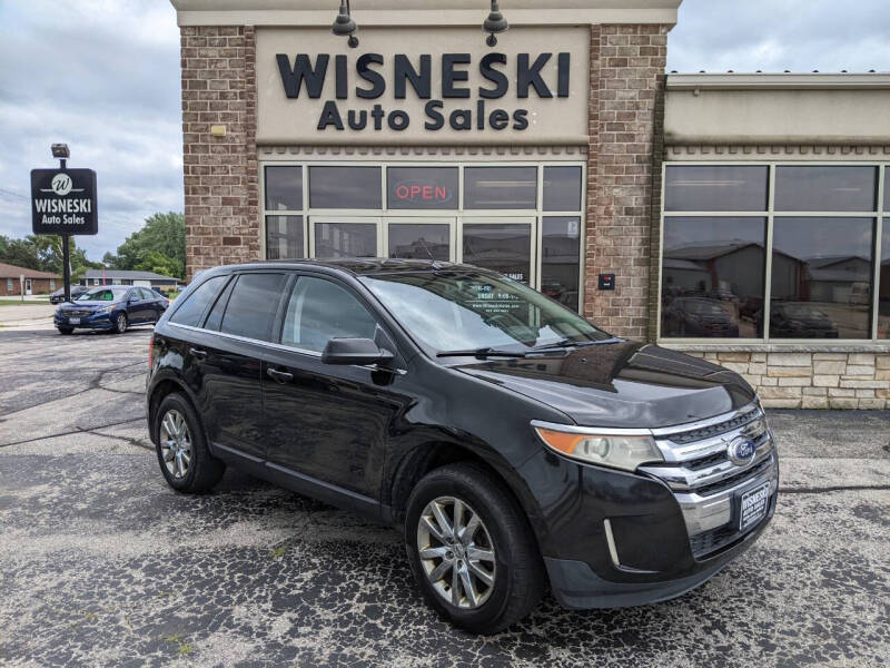 2013 Ford Edge Limited