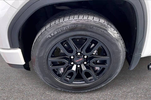 2022 GMC Sierra 1500 Elevation Standard